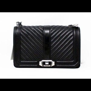 Rebecca Minkoff quilted crossbody bag